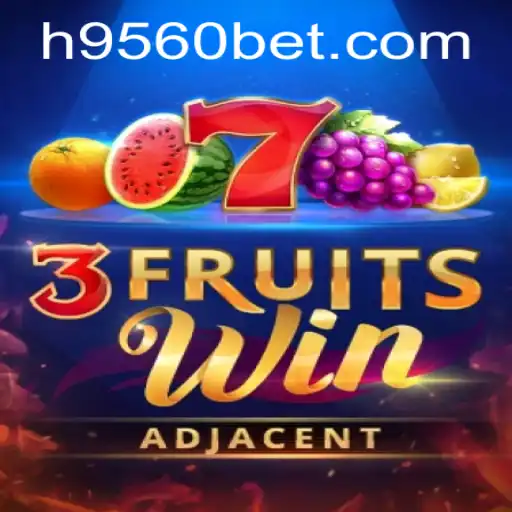 Descubra o Jogo Inovador: 3FruitsWin by 9560BET