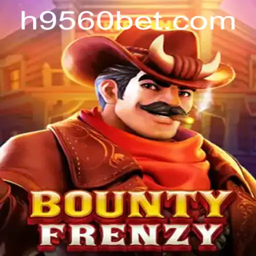BountyFrenzy: A Nova Frenesi do Mundo dos Jogos com 9560BET