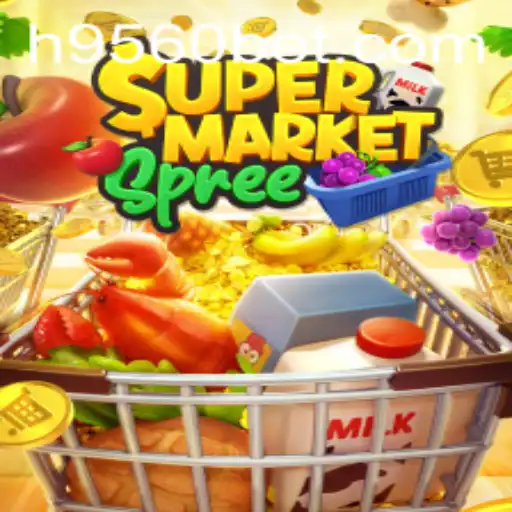 SupermarketSpree: O Jogo de Estratégia em um Mundo de Compras