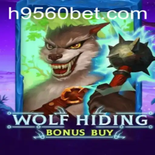 WolfHidingBonusBuy: Um Mergulho no Novo Jogo da 9560BET
